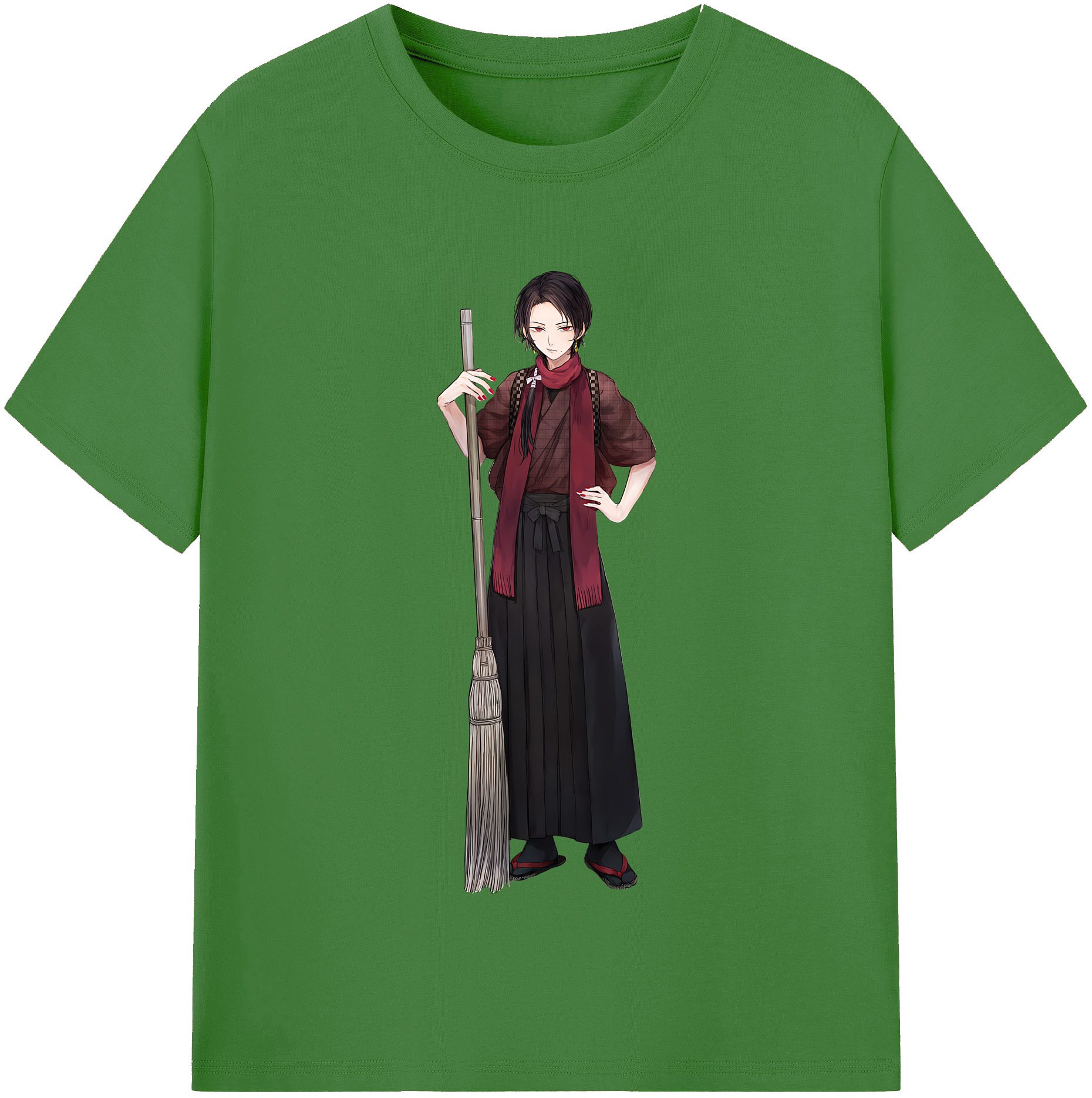 （画像用） 刀剣乱舞 Touken Ranbu レディースカジュアルプリントTシャツ（綿100％）
